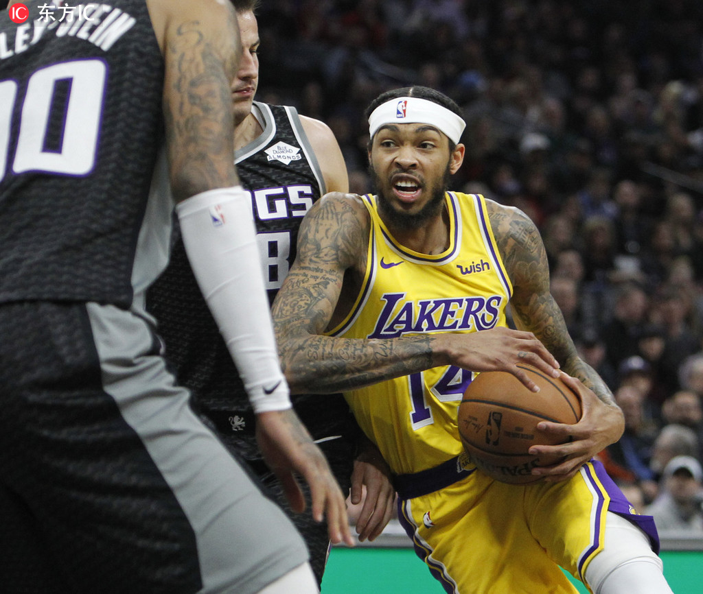 印第安纳步行者vs萨克拉门托国王