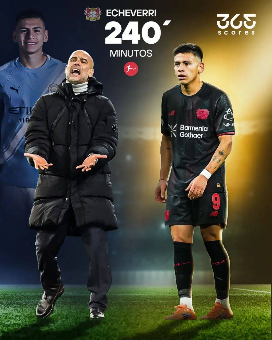 德甲历届冠军列表